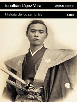 cover image of Historia de los samuráis